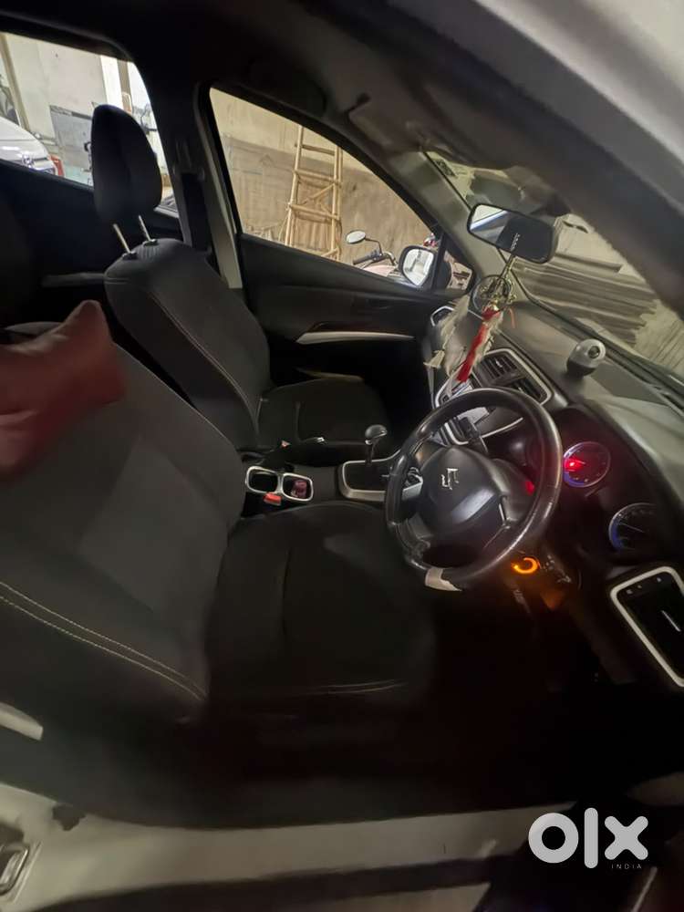 Maruti S-cross Sigma 2016