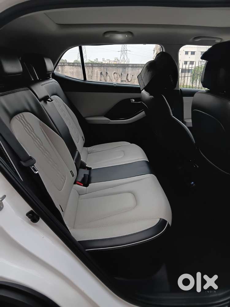 Hyundai Creta 1.5 Sx (o) Ivt Petrol, 2021, Petrol