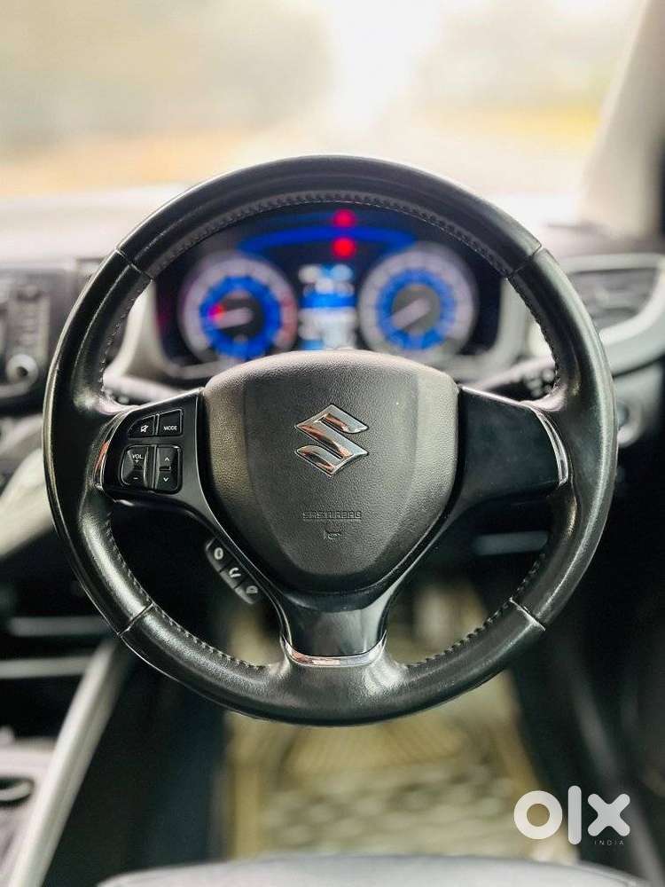 Maruti Suzuki Baleno Zeta, 2016, Petrol