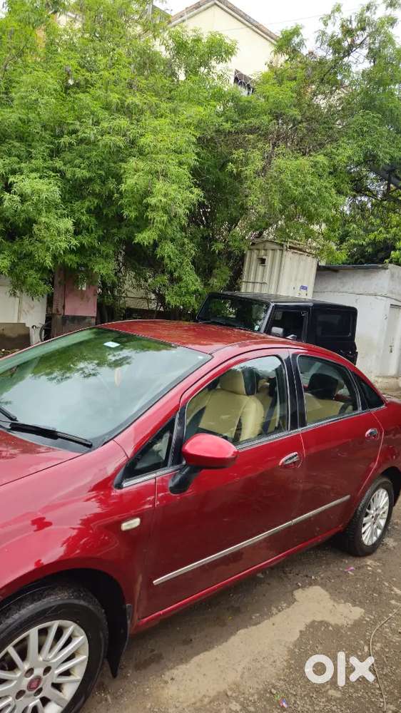 Fiat Linea December 2010