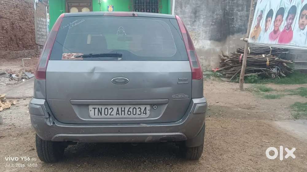 Ford Fusion Plus 2009