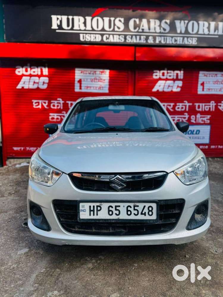 Maruti Suzuki Alto K10 1.0 Lxi (o), 2018, Petrol