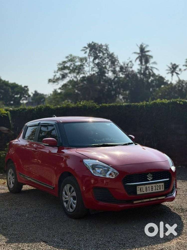 Maruti Suzuki Swift Vxi 1.2 Abs Bs-iv, 2024, Petrol