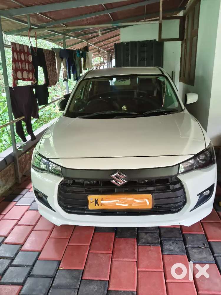 Maruti Suzuki Dzire Lxi 2025