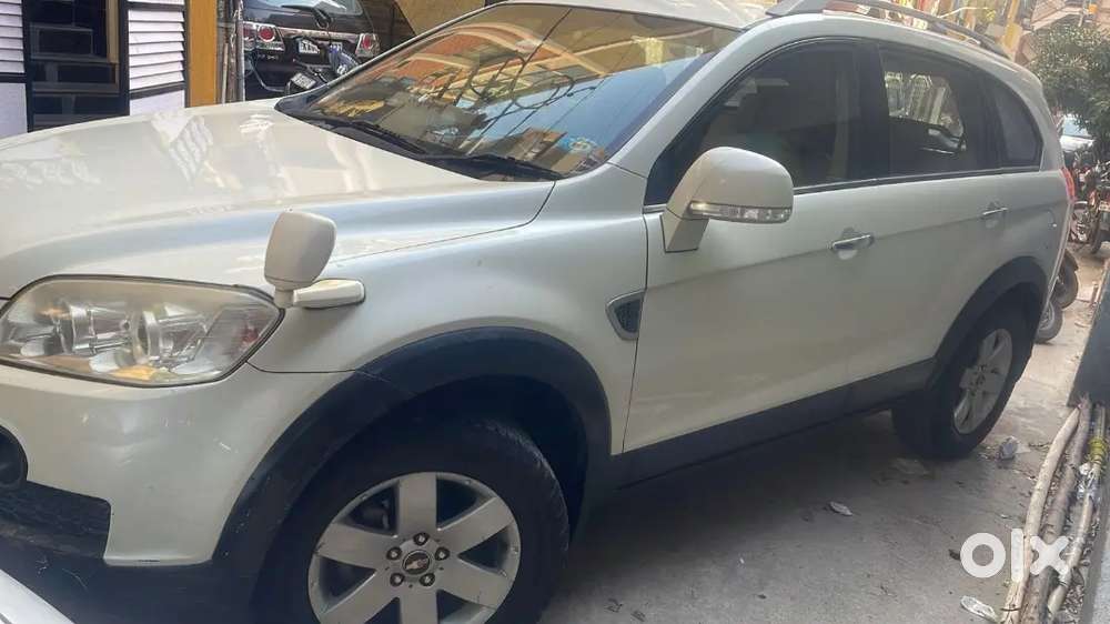 Chevrolet Captiva 2011 Diesel Well Maintained