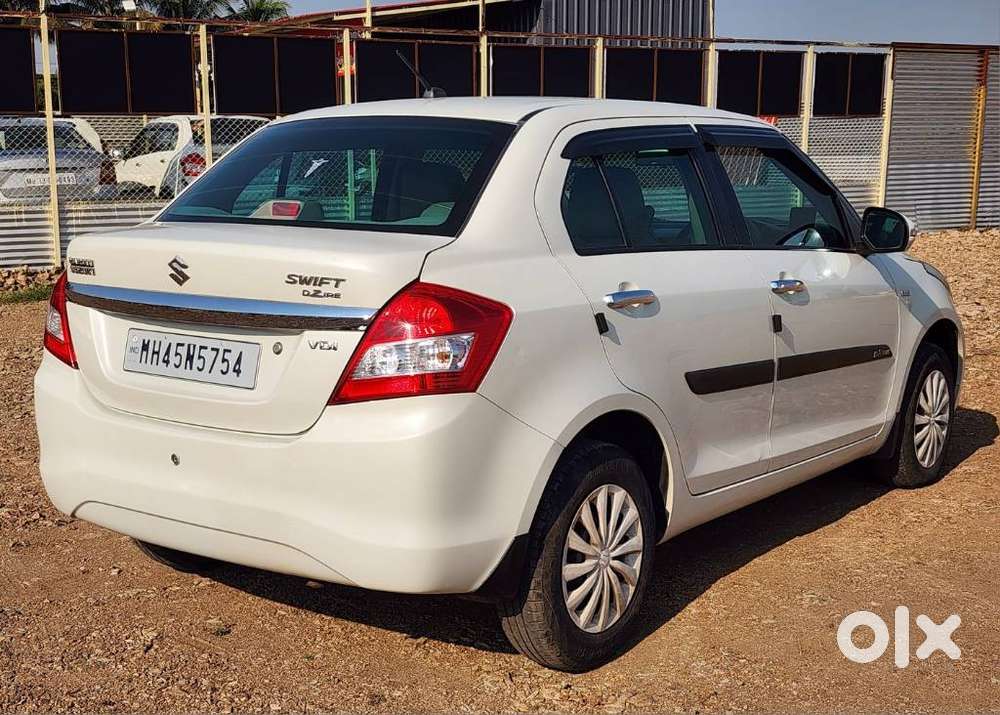 Maruti Suzuki Swift Dzire Vdi Bsiv, 2016, Diesel