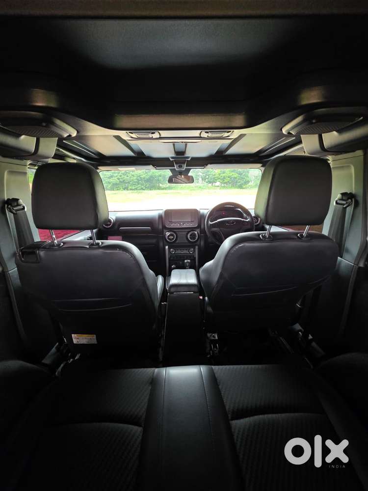 Mahindra Thar Lx D At 4wd Ht, 2023, Diesel