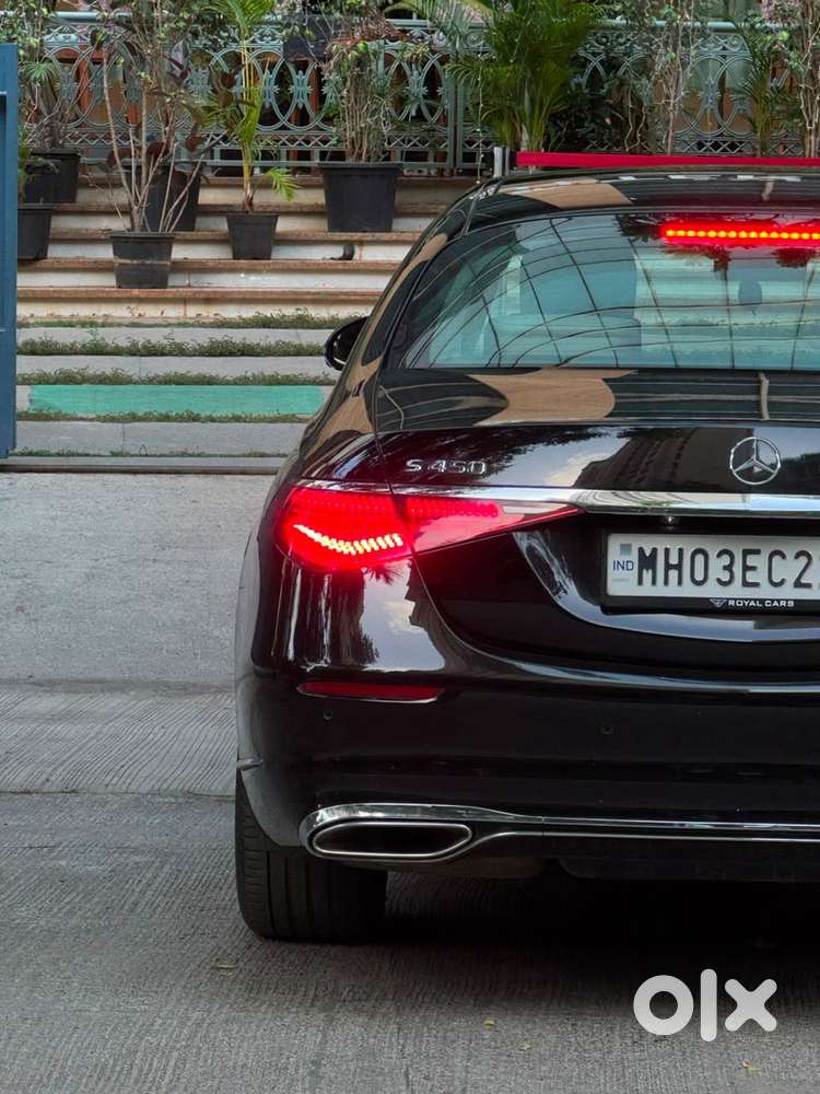 Mercedes-benz S-class S 450, 2022, Petrol