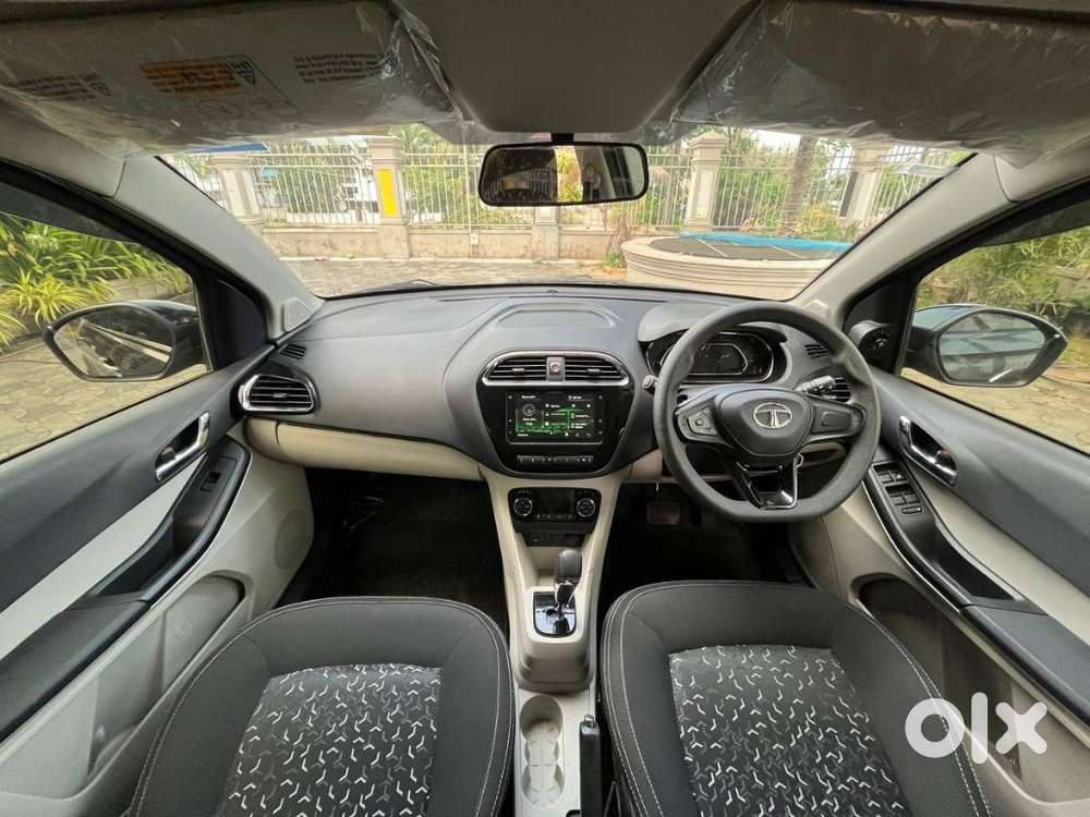 Tata Tiago 1.2 Revotron Xza Plus Amt, 2023, Petrol