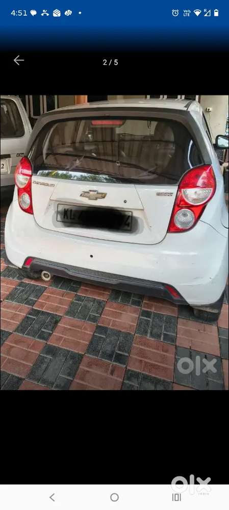 Chevrolet Beat 2015 Ps Good Condition For Sale