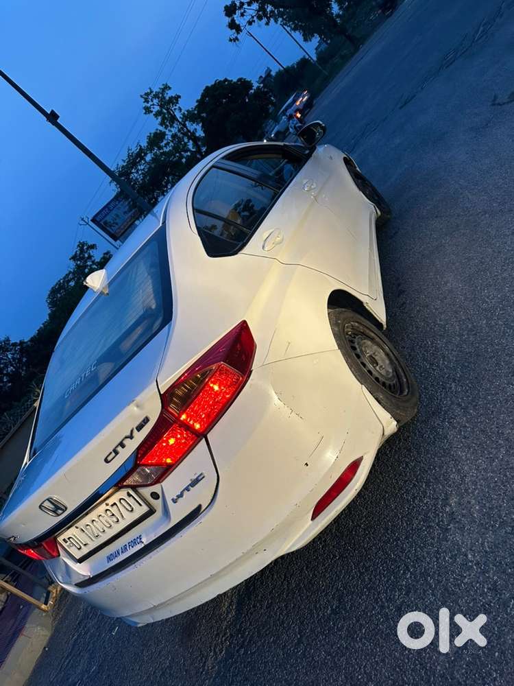 Honda City Sv Cvt 2015 Hybrid Manual