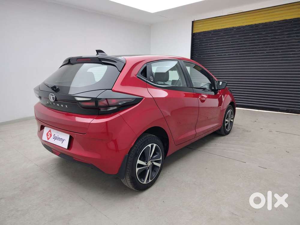 Tata Altroz Xz Plus (s) Diesel, 2023, Diesel