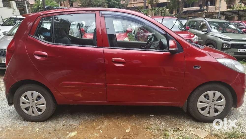 Hyundai I10 Sportz 1.2 Kappa2 O, 2013, Petrol