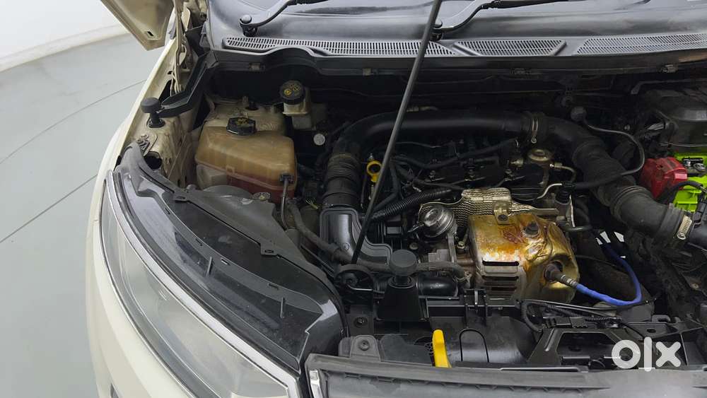 Ford Ecosport 1.0 Ecoboost Titanium, 2015, Petrol