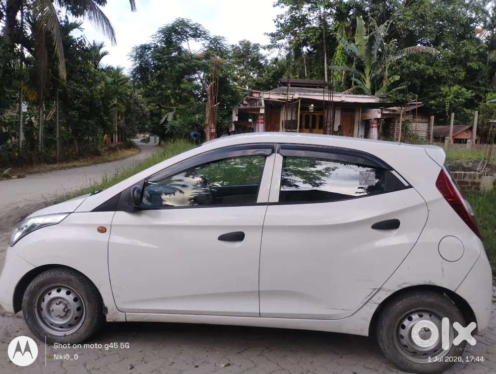 Hyundai Eon 2018 Petrol Well Maintained