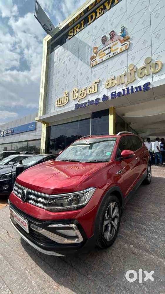 Volkswagen Taigun 1.0 Tsi Topline, 2022, Petrol