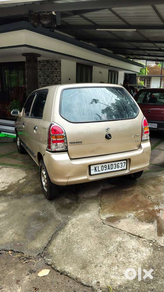Maruti Suzuki Alto 0.8 Lxi (o), 2012, Petrol
