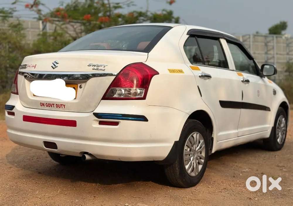 2017 Maruti Suzuki Dzire Tour Diesel I Need Emergency Funds