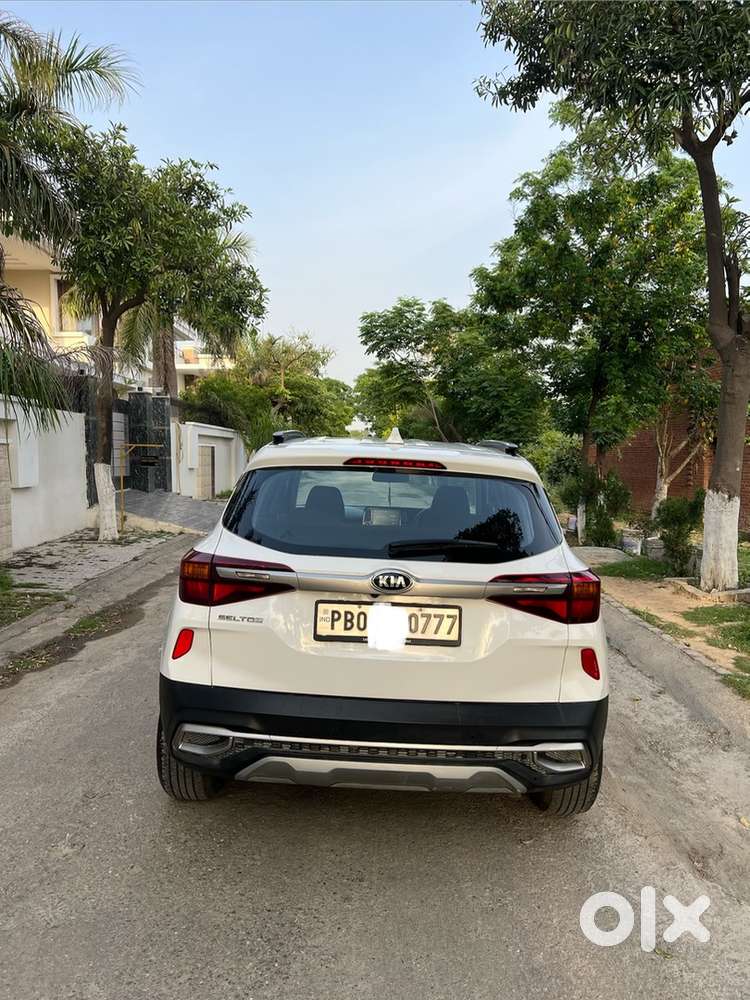 Kia Seltos Diesel 2020