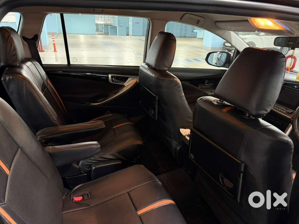 Toyota Innova Crysta Diesel 2016