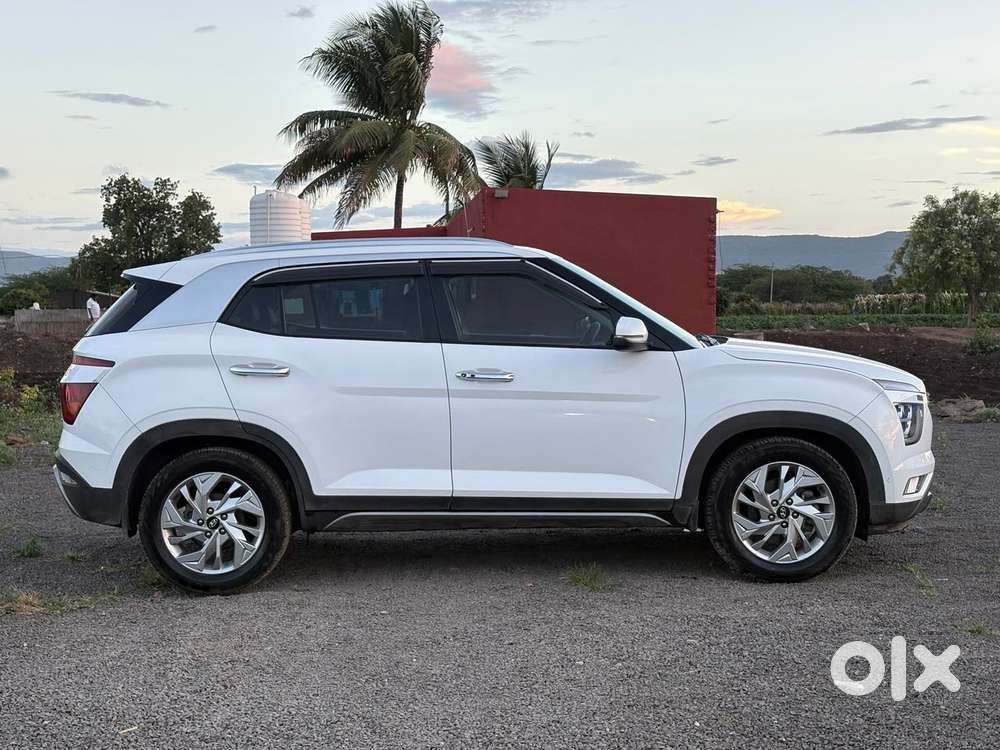 Hyundai Creta 1.5 Sx Executive Diesel, 2021, Diesel