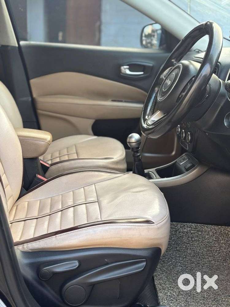 Jeep Compass 2.0 Longitude, 2018, Diesel