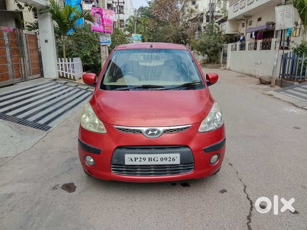 Hyundai I10 2007-2010 Magna 1.1, 2009, Petrol