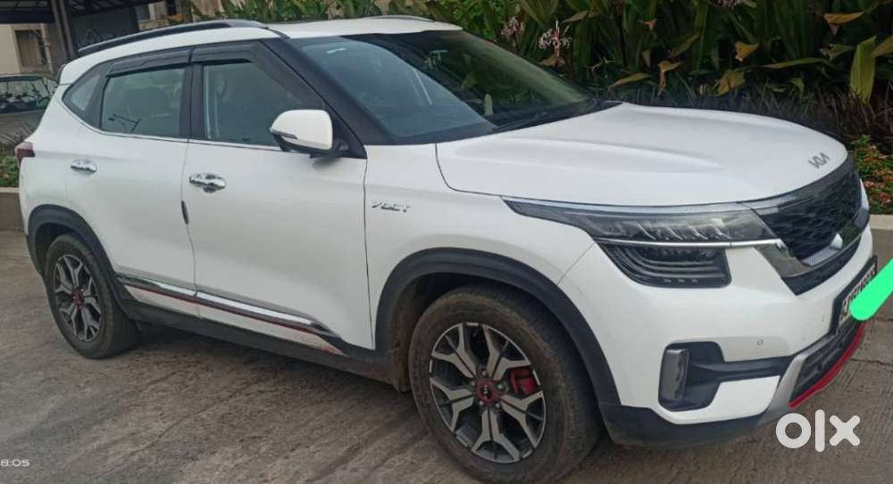 Kia Seltos Gtx Plus 1.5 Turbo Petrol Dct, 2022, Petrol