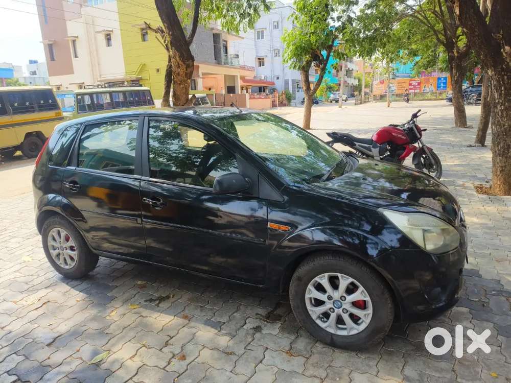 Ford Figo Diesel Lxi 2012 Lxi