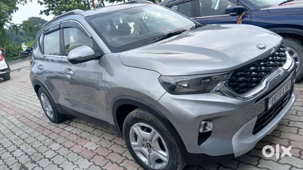 Kia Sonet Htx 1.5 Diesel, 2021