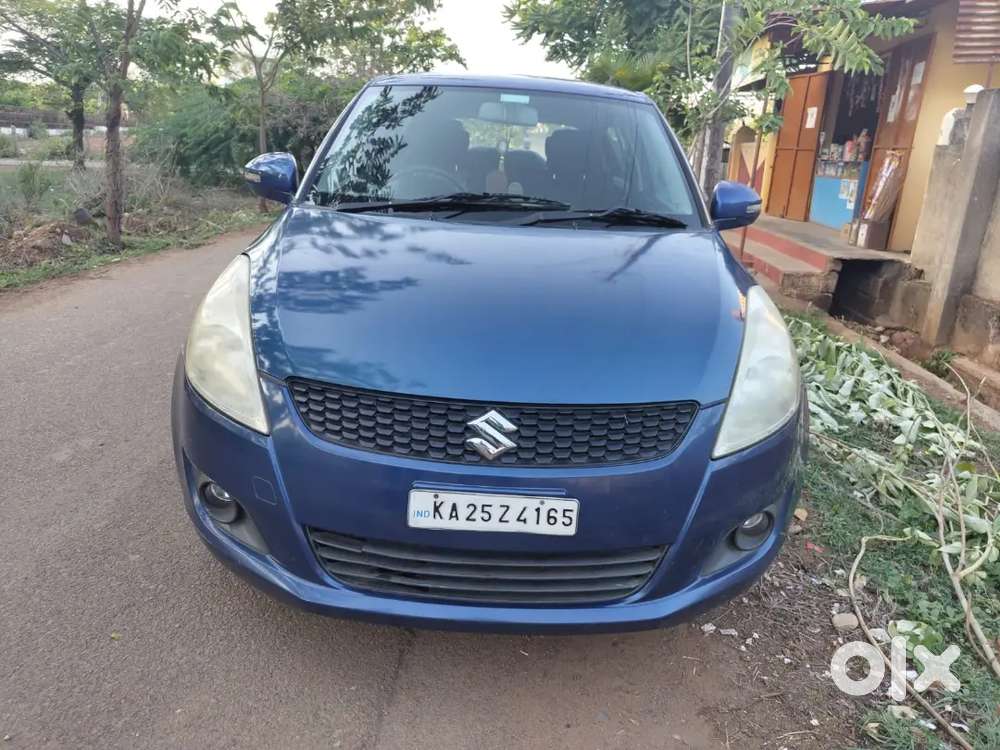 Maruti Suzuki Swift 2012 Single Owner
