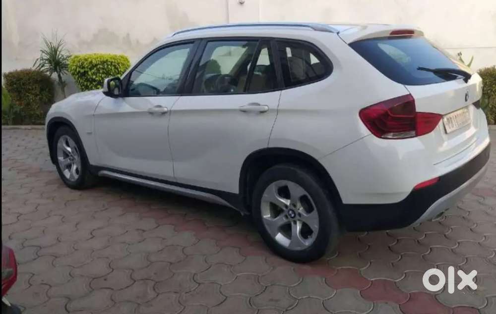 2012 Bmw X1 Diesel Automatic