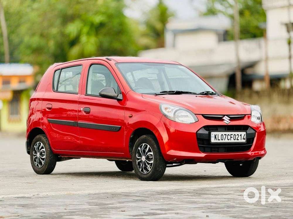 Maruti Suzuki Alto 800 0.8 Vxi (o), 2015, Petrol