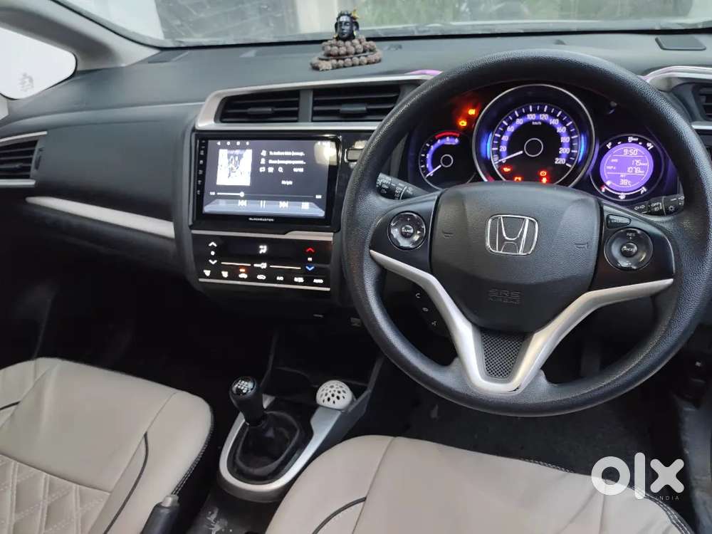 Honda Wr-v 2018 Diesel 122000 Km Driven