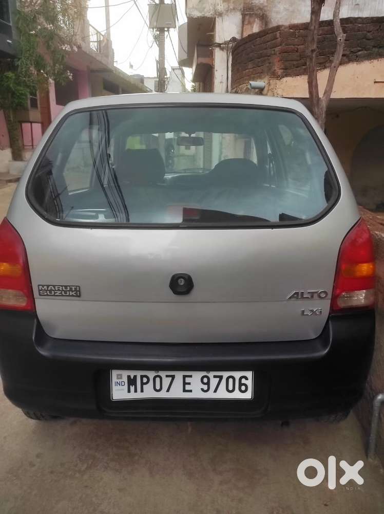 Maruti Suzuki Alto 2008