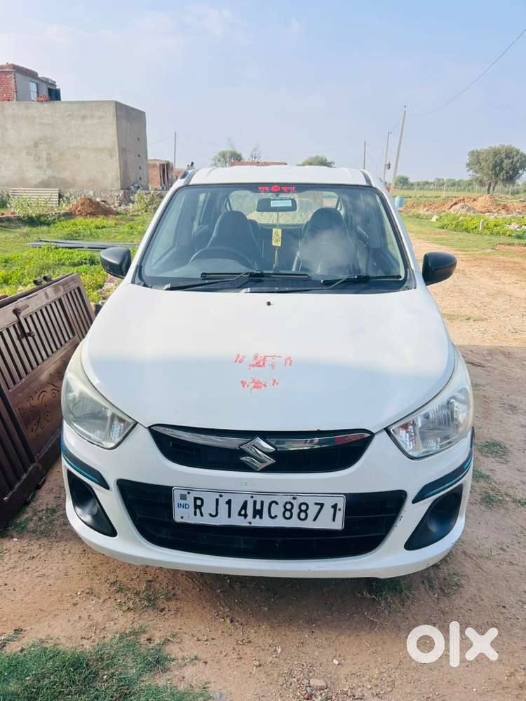 2017 Maruti Suzuki Alto