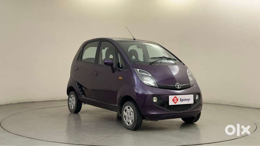 Tata Nano GenX XTA, 2016, Petrol