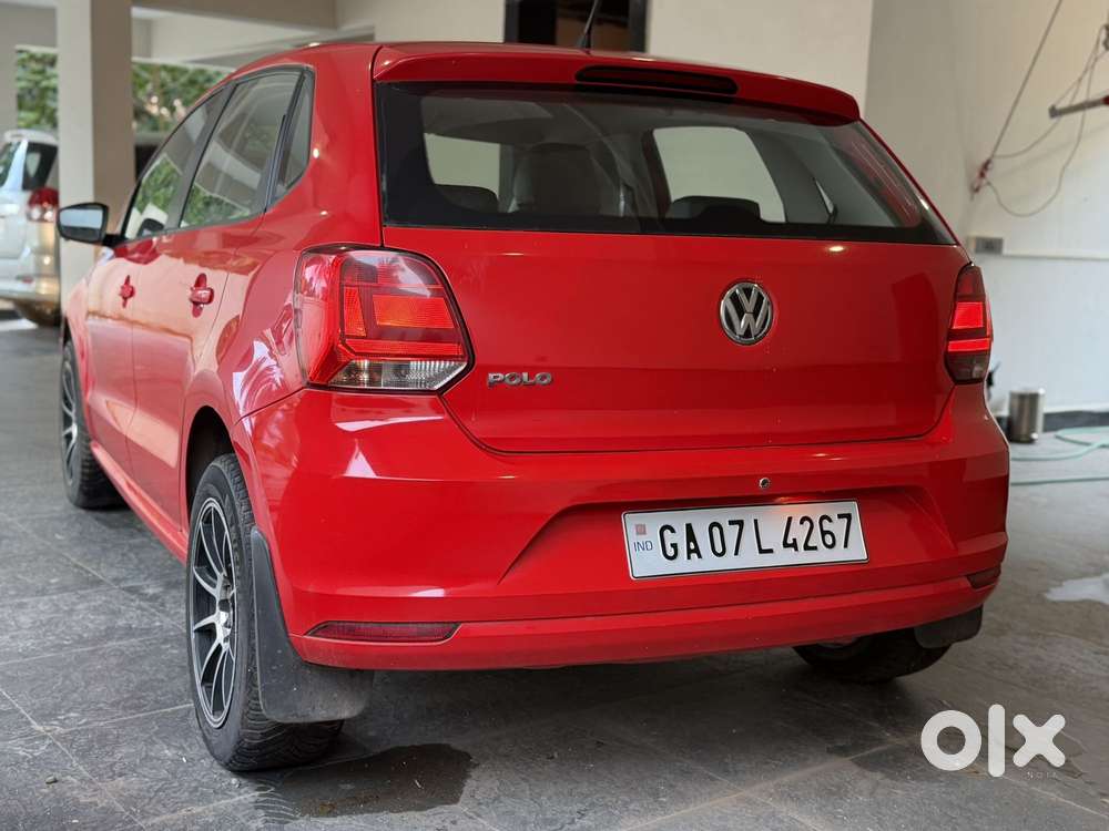 Volkswagen Polo 1.0 Comfortline Cup Edition, 2018, Petrol