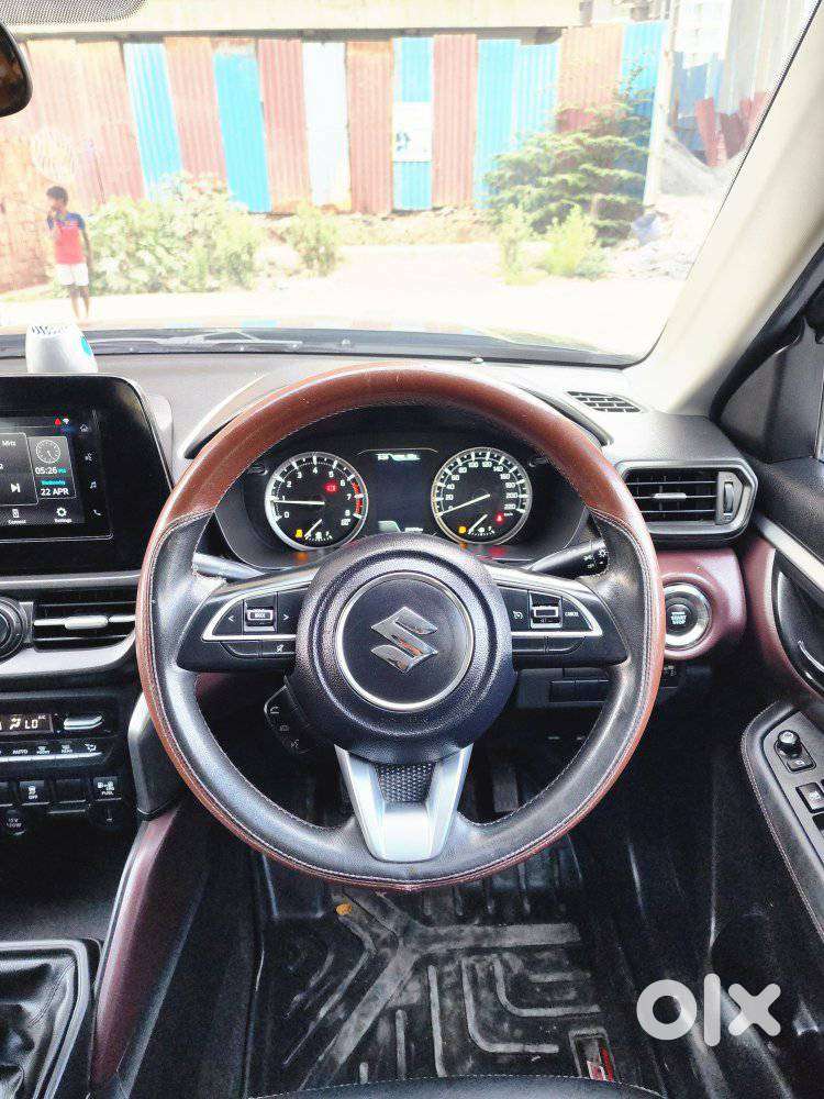 Maruti Suzuki Grand Vitara 1.5 Delta Cng, 2024, Cng & Hybrids