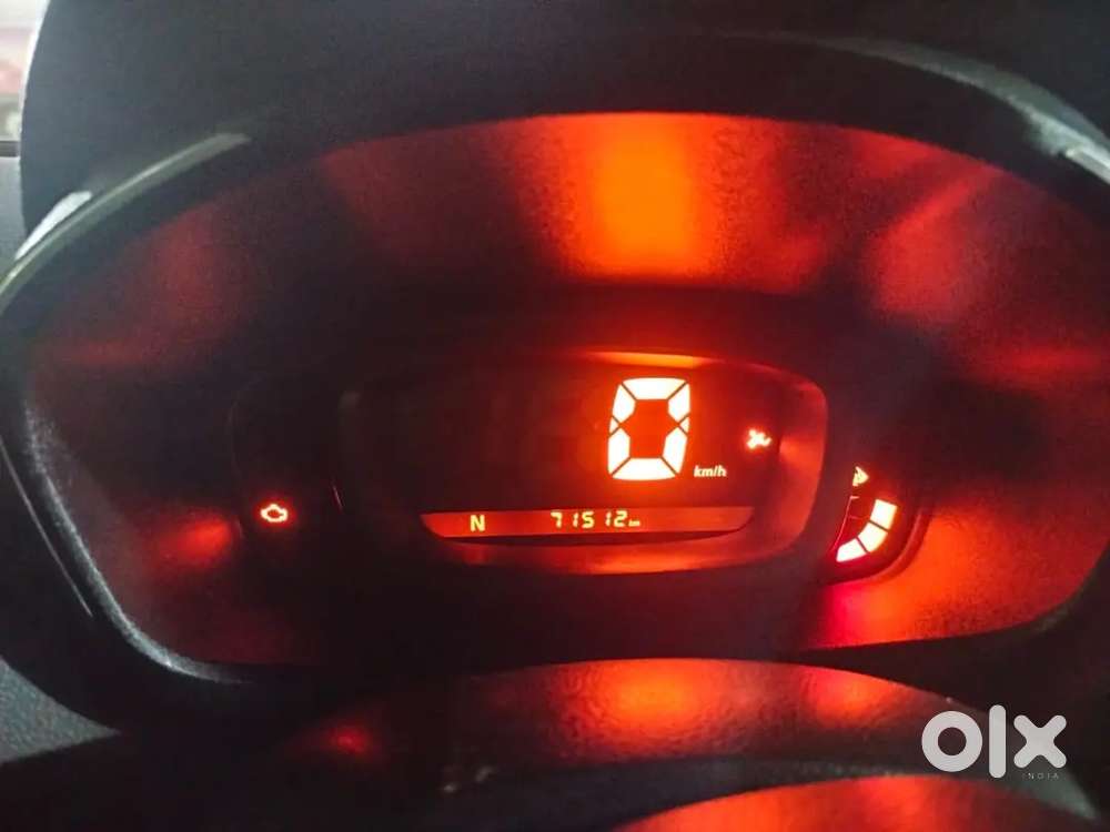 Renault Kwid 2017 Petrol Good Condition , Best Condition Paper Update