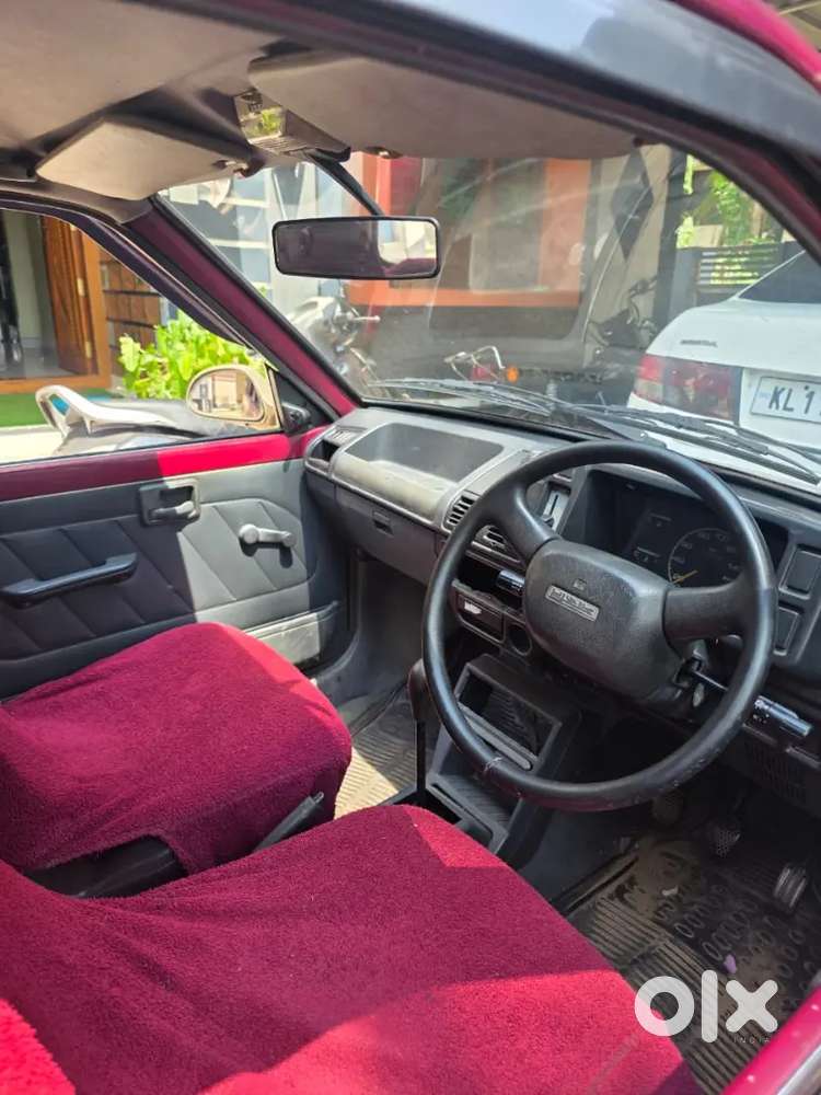Maruti Suzuki 800 1999
