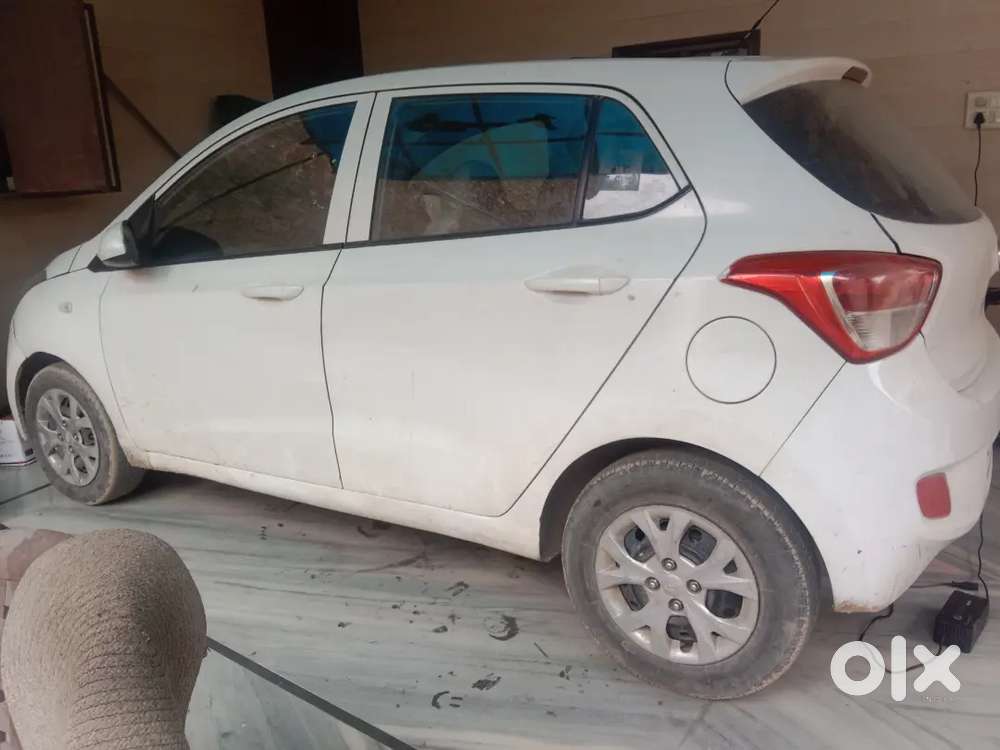 Hyundai Grand I10 Crdi 2016 Second Owner