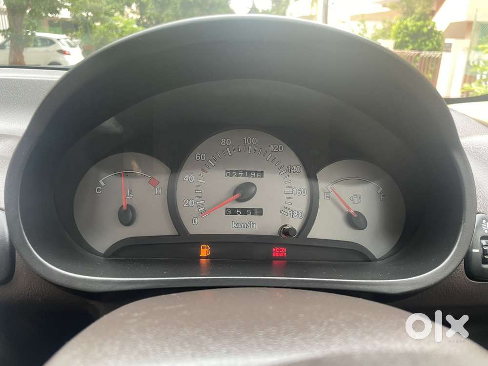 Hyundai Santro Xing Gls, 2012, Petrol