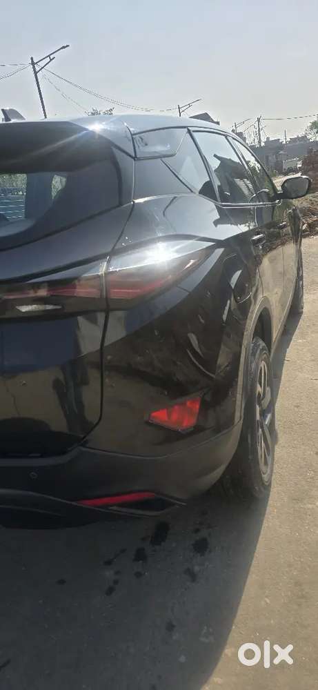 Tata Harrier Top Model