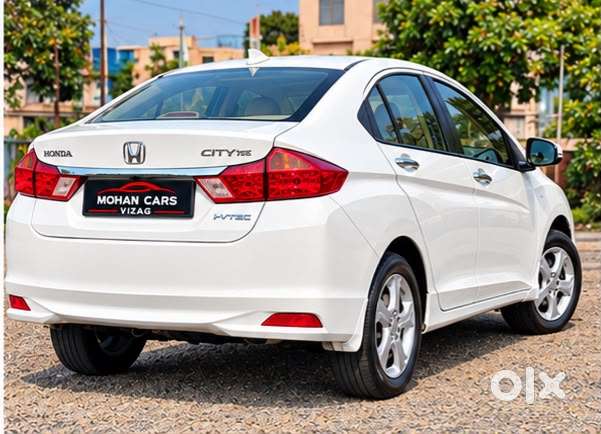Honda City I Vtec Vx, 2016, Petrol
