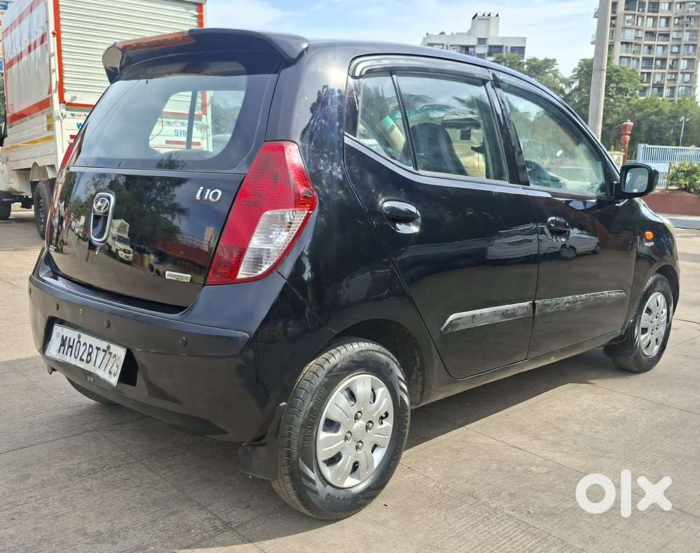 Hyundai I10 Magna Automatic, 2011, Petrol