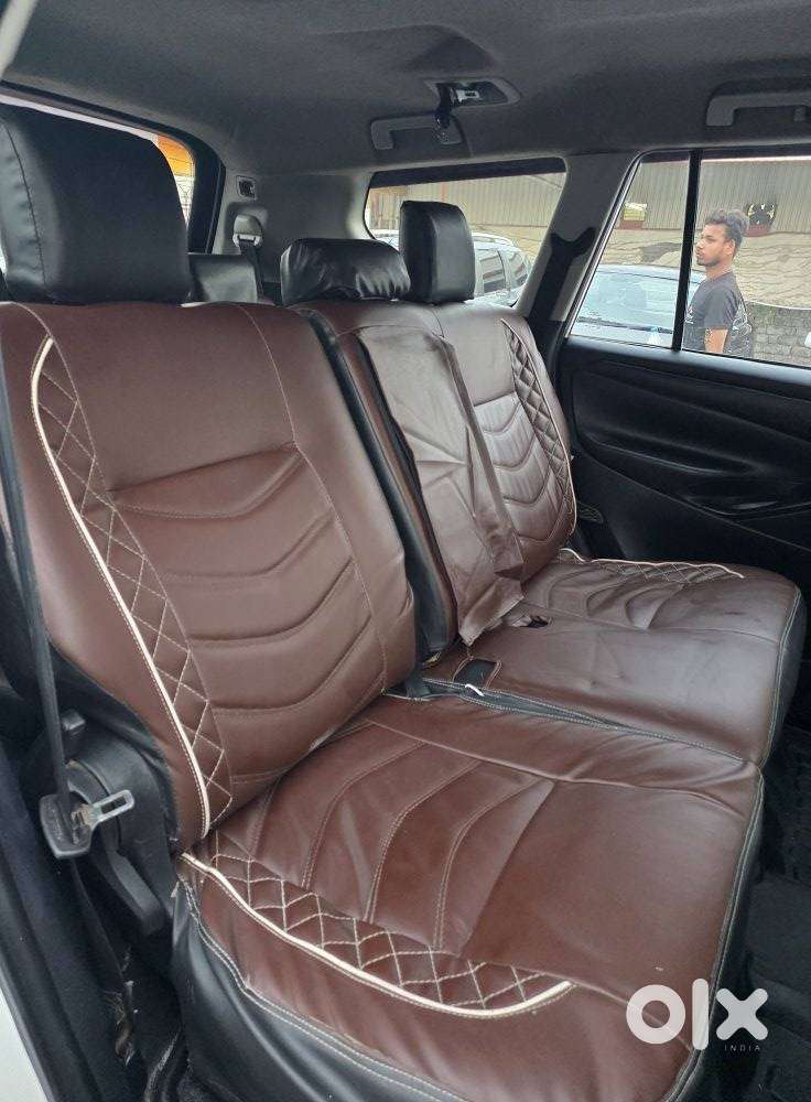 Toyota Innova Crysta 2.4 V, 2018, Diesel