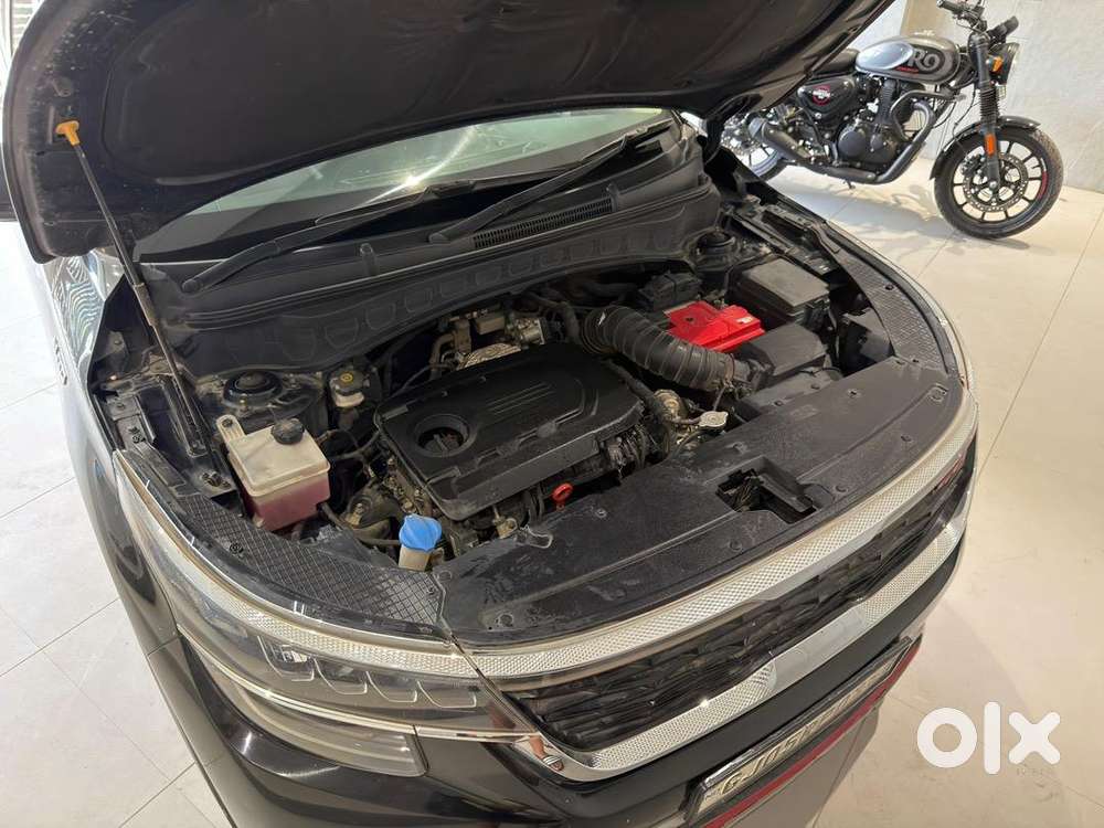 Kia Seltos 2022 Diesel Good Condition