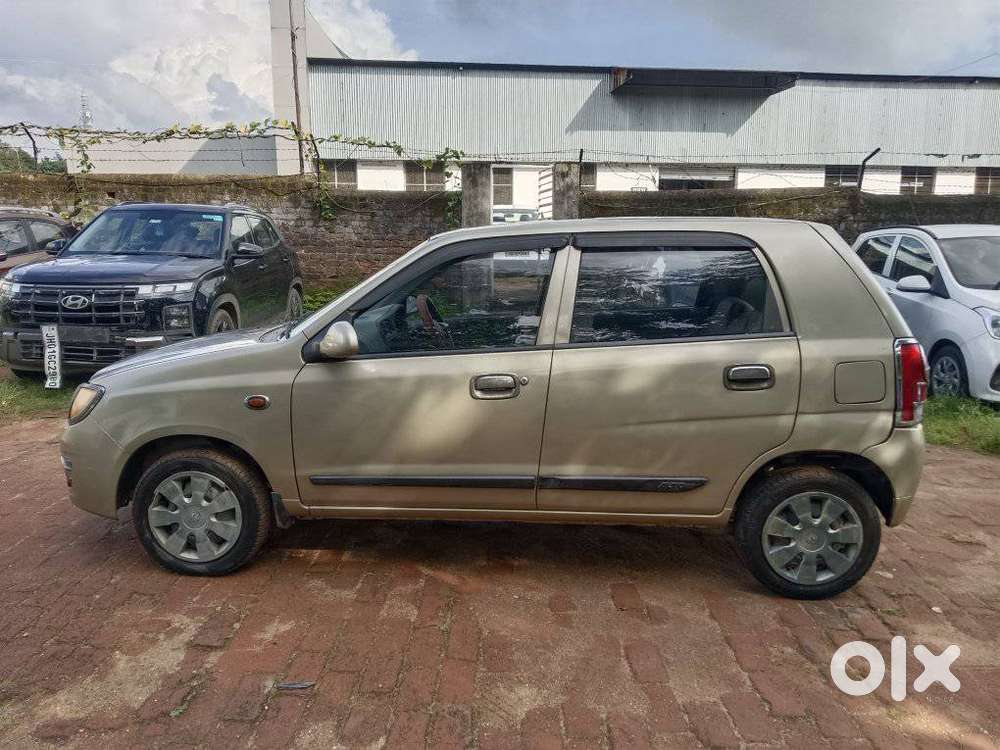 Maruti Suzuki Alto K10 Vxi (o), 2012, Petrol