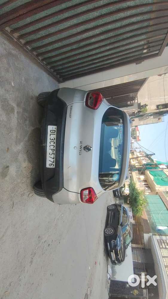 Renault Kwid Petrol Manual 2018